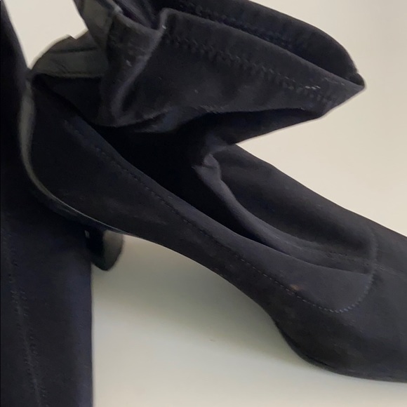 Ankle boot stretch brand new size 7 1/2 - Picture 2 of 5